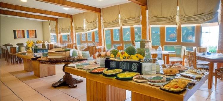 阿贝拉斯酒店(Hotel Abeiras)图片