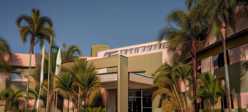 弗内克斯艾拉克酒店(Fenix Hotel Araxá)图片