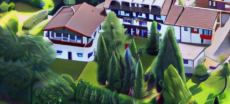 塔布里克康体酒店(Wellness-Hotel Talblick)图片