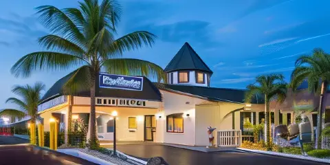 佛羅里達市/霍姆斯泰德/大沼澤地Travelodge by Wyndham酒店