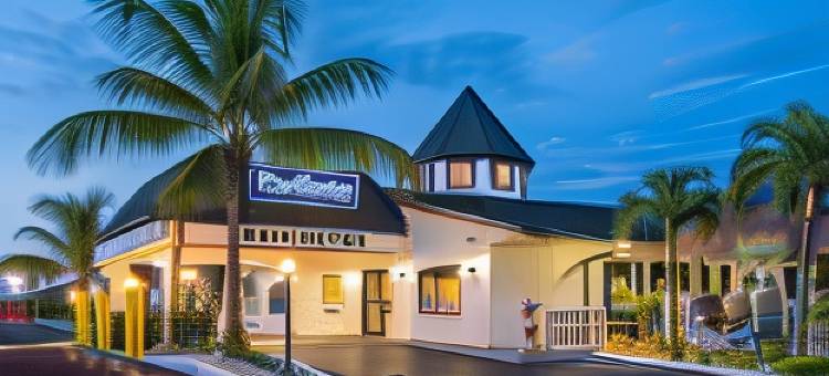 佛罗里达市/霍姆斯泰德/大沼泽地Travelodge by Wyndham酒店(Travelodge by Wyndham Florida City/Homestead/Everglades)图片