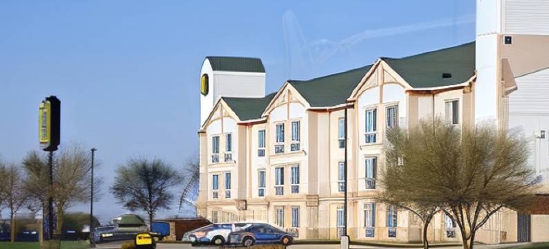 欧文-达拉斯沃斯堡北速8酒店(Super 8 by Wyndham Irving/DFW Apt/North)图片