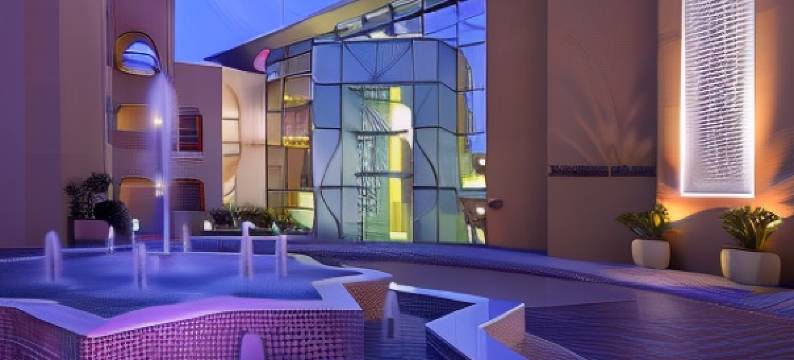 阿布扎比盛贸饭店(Traders Hotel，Qaryat AI Beri, Abu Dhabi)图片