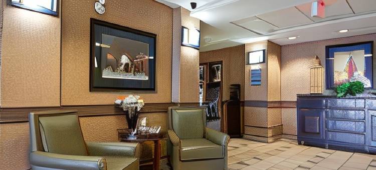 斯特拉斯莫尔戴斯套房酒店(Days Inn & Suites by Wyndham Strathmore)图片