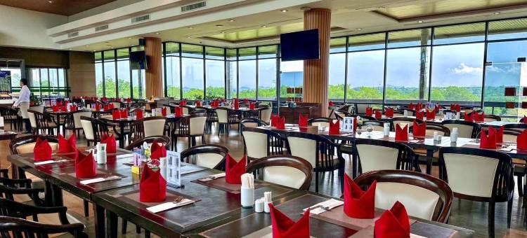 兰昌邦高尔夫小屋(The Golf Lodge Hotel Laem Chabang Golf)图片