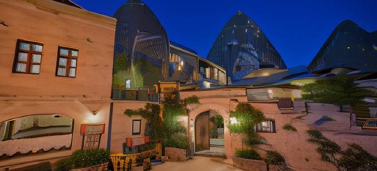 科扎洞穴酒店(Koza Cave Hotel)图片