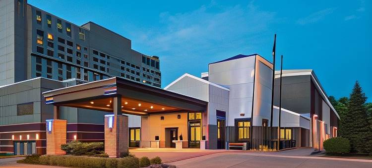 智选假日套房酒店斯普林菲尔德(Holiday Inn Express & Suites Springfield)图片