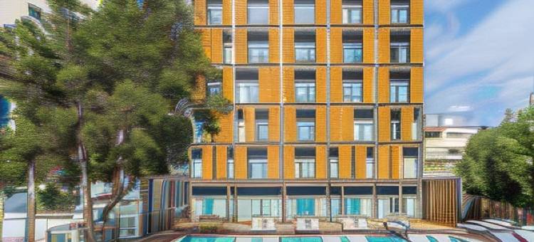 佩斯塔纳娱乐场开放式公寓酒店(Pestana Casino Studios)图片