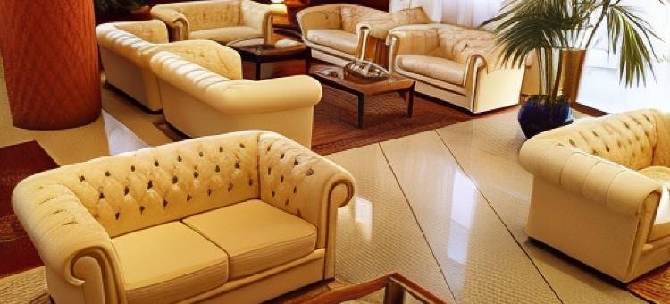 利纳特艾尔贝斯特韦斯特酒店(Best Western Air Hotel Linate)图片