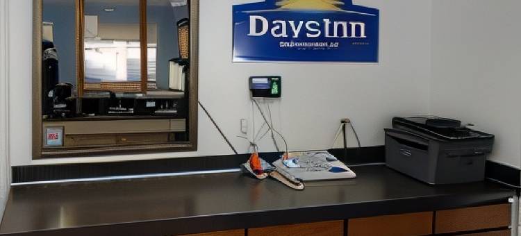 温德姆戴斯酒店 波卡特洛大学区(Days Inn by Wyndham Pocatello University Area)图片