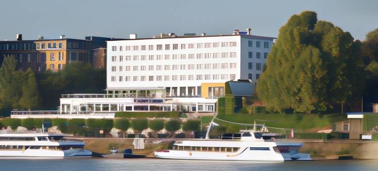 波恩宫亚美隆科尼索夫酒店(Ameron Bonn Hotel Königshof)图片