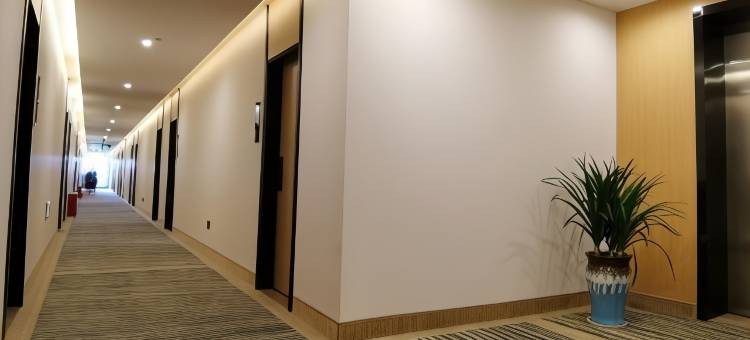 格林豪泰智选酒店(广宗邢清路店)图片