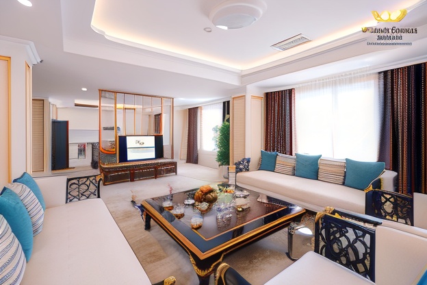 Muong Thanh Grand Phuong Dong Over view