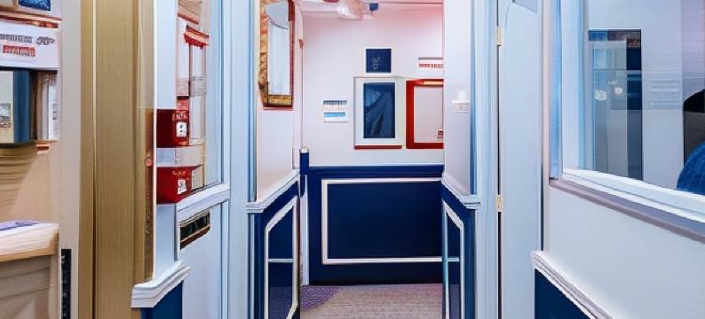 德拉波斯特酒店(Hotel de La Poste)图片