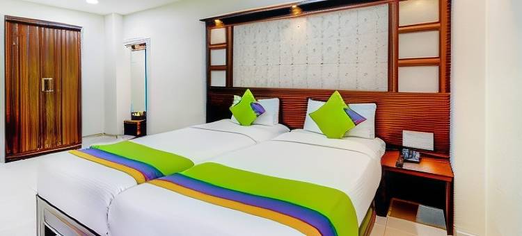 贺巴尔环景酒店(Ring View Hotels - Hebbal)图片