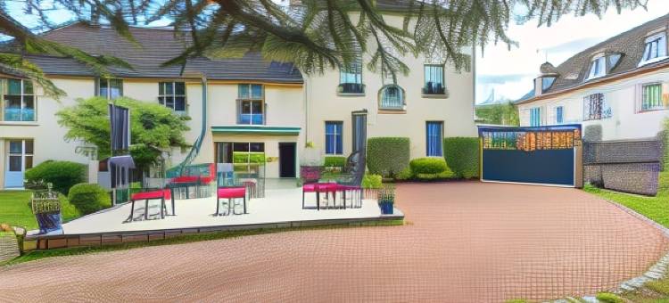 金色瓦尔酒店(Hostellerie du Val d'Or)图片