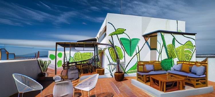 Grupo Amber的阿尔卡纳普埃布拉(Arkana Puebla by Grupo Amber)图片