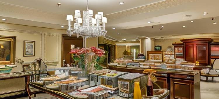 布宜诺斯艾利斯公园大厦豪华精选酒店(Park Tower, a Luxury Collection Hotel, Buenos Aires)图片