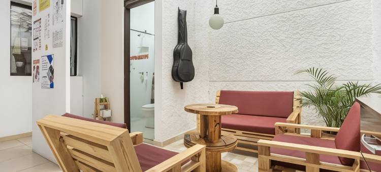 隐秘的房子(Casa Clandestina Guest House)图片