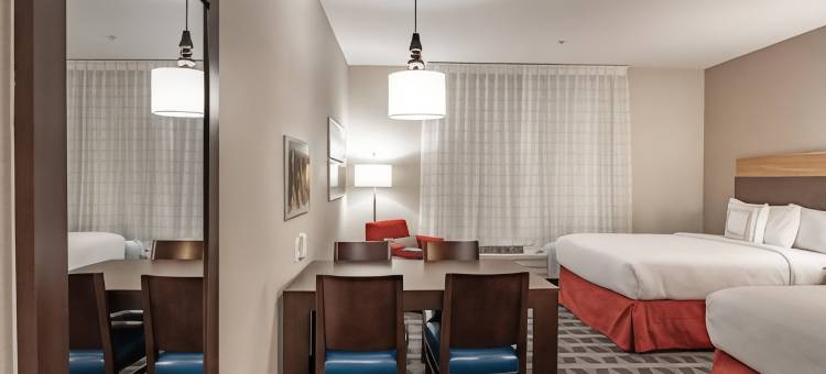 达拉斯梅斯基特TownePlace套房酒店(TownePlace Suites Dallas Mesquite)图片