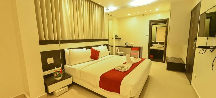尤拉杰皇宫旅馆(Yuvraj Palace Inn)图片