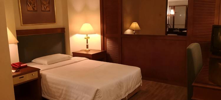 行政酒店(The Executive Hotel)图片