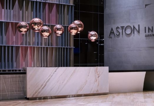 Aston Inn Mataram Hotel Overview