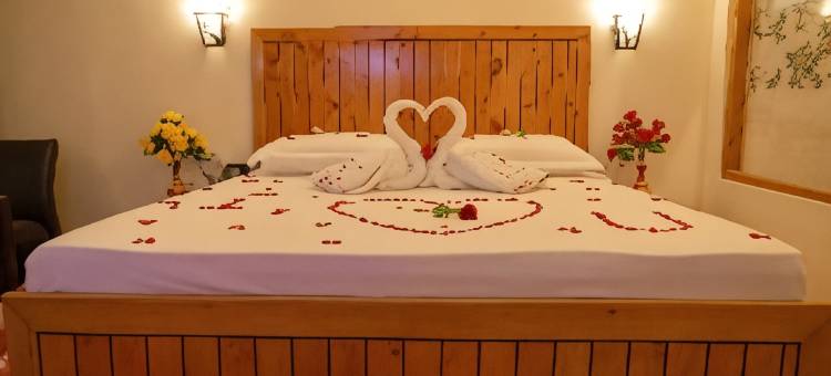 马拉里爱尔兰酒店(The Ireland Manali)图片
