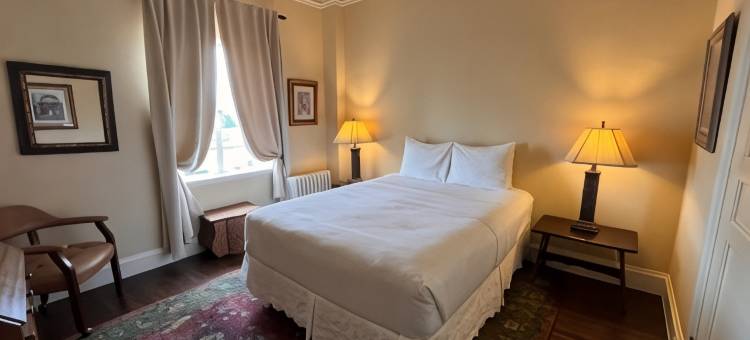 伯克利城市俱乐部酒店(Berkeley City Club Hotel)图片