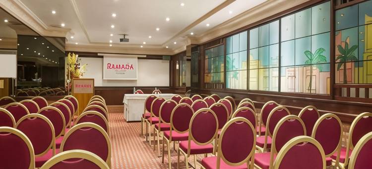 巴林温德姆华美达酒店(Ramada by Wyndham Bahrain)图片
