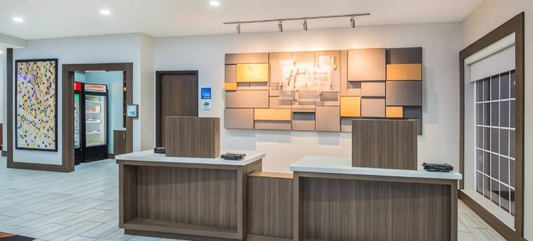 智选假日套房酒店-斯蒂尔沃特/大学城(Holiday Inn Express & Suites Stillwater - University Area)图片