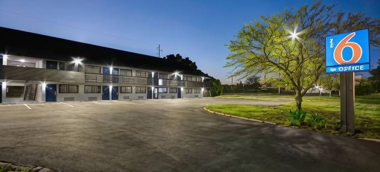 Motel 6 哥伦布, OH - OSU North(Motel 6 Columbus, Oh - OSU North)图片