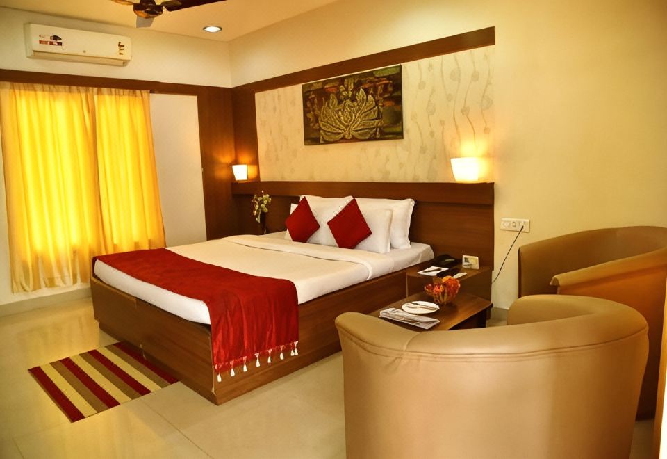 Kstdc Hotel Mayura Bhuvaneshwari Kamalapur Hotel Overview