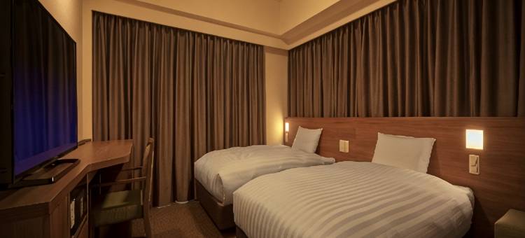 岩手盛冈多美迎天然温泉酒店(多美迎・御宿野乃 酒店集团)(Dormy Inn Morioka Natural Hot Spring)图片