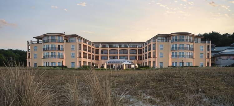 格兰贝尔费德尔酒店(Hotel Gran BelVeder & Ostsee Therme Resort & Spa)图片