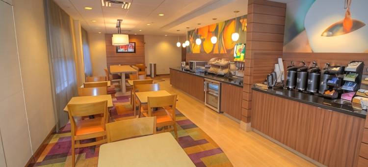 Fairfield Inn & Suites West Palm Beach Jupiter图片