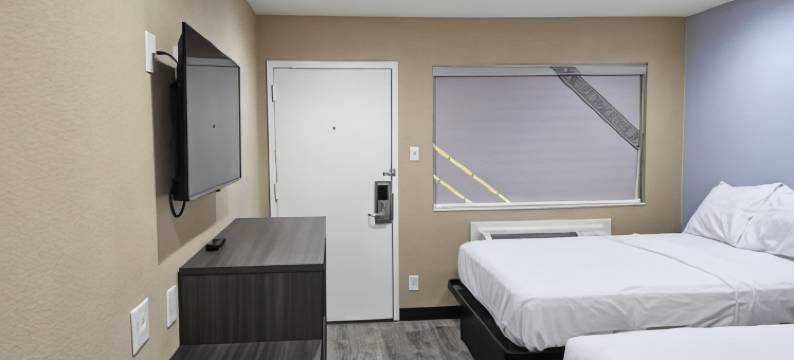 大斯普林斯温德姆速8酒店(Super 8 by Wyndham Big Spring)图片