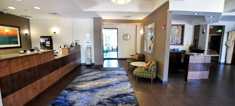 大章克申市区/历史主街万枫套房酒店(Fairfield Inn & Suites Grand Junction Downtown/Historic Main Street)图片