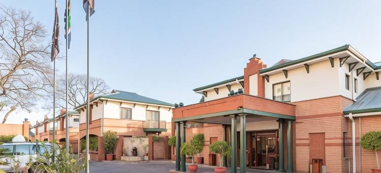 约翰内斯堡罗斯班克万怡酒店(Courtyard Hotel Rosebank)图片