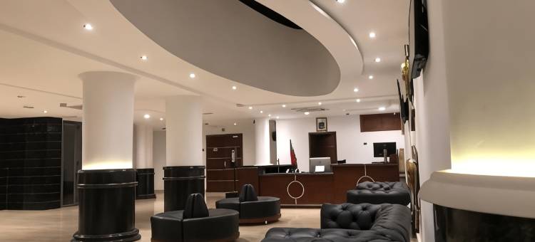 佛朗哥酒店(Hotel Franco Yaounde)图片
