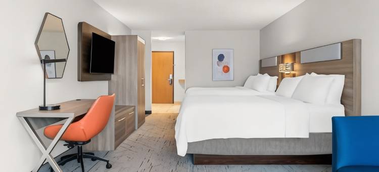 底特律西北智选假日套房酒店-利沃尼亚(Holiday Inn Express & Suites Detroit Northwest - Livonia)图片