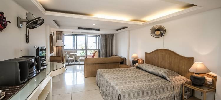 三角梅露台之家酒店(Bougainvillea Terrace House)图片