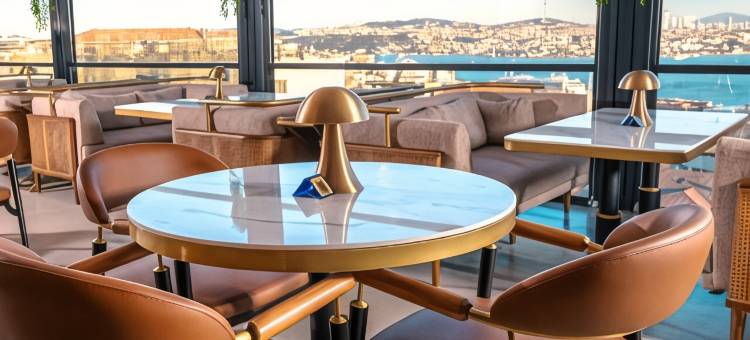 博斯普鲁斯环石酒店(Ring Stone Hotels Bosphorus - Special Class)图片