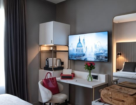 3T Boutique Hotel Hotel Overview