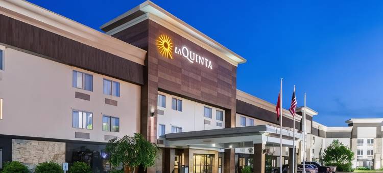 纳什维尔古德利茨维尔拉昆塔温德姆套房酒店(La Quinta Inn & Suites by Wyndham Goodlettsville - Nashville)图片