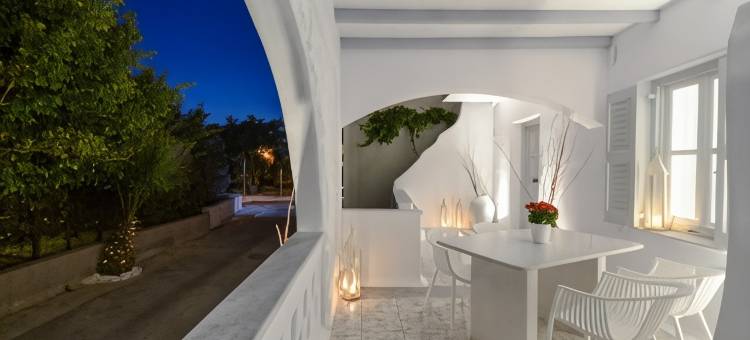 纳克索斯岛艾维利昂酒店(Naxos Evilion Luxury Apartments & Suites)图片