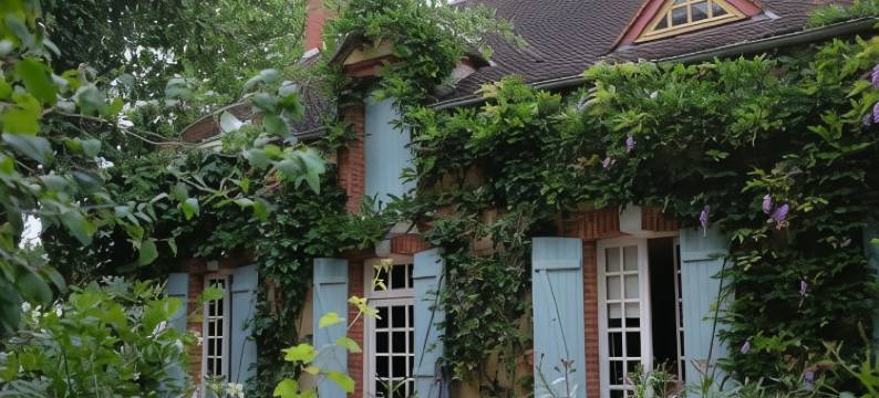 勒克洛斯杜鲁酒店(Le Clos du Ru)图片