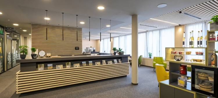 JUFA Hotels拉特恩斯-克朗霍尔茨豪斯(Jufa Hotel Laterns - Klangholzhus)图片