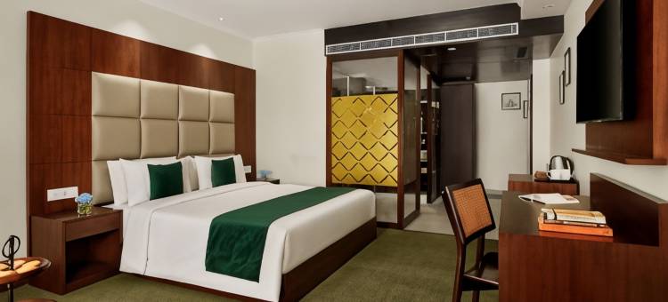 德文彻萨罗瓦波蒂科帕特尔纳加尔(Deventure Sarovar Portico Patel Nagar)图片