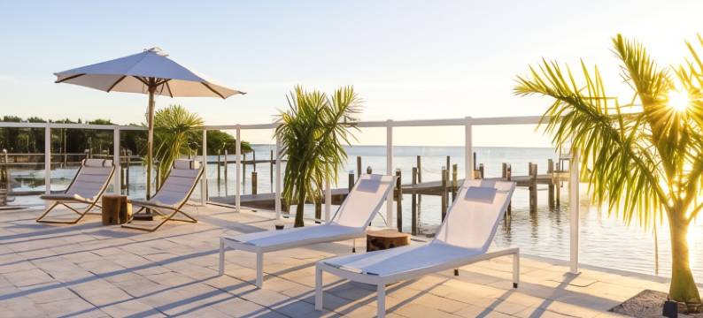 松树-棕榈树度假酒店(Pines & Palms Resort)图片